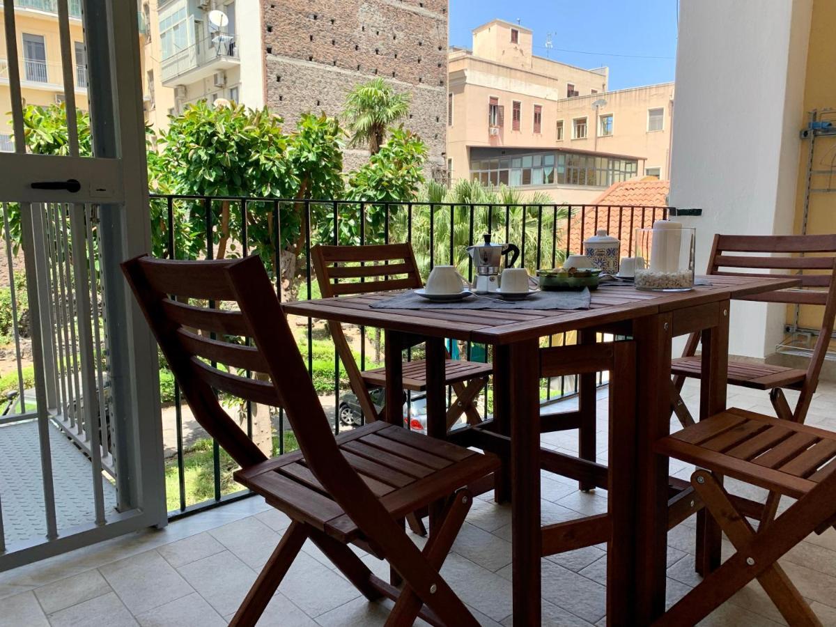 Vittorio Emanuele House Apartment CTA Exterior foto