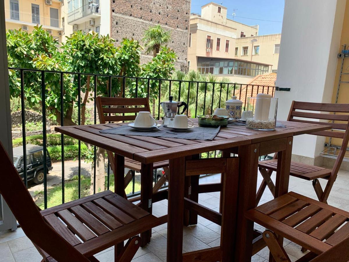 Vittorio Emanuele House Apartment CTA Exterior foto