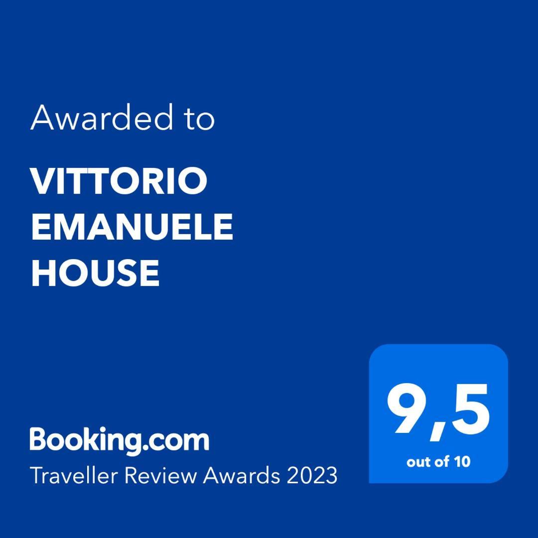 Vittorio Emanuele House Apartment CTA Exterior foto